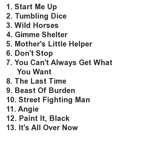 Playlist