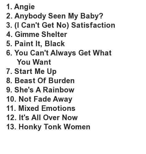 Playlist