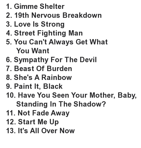 Playlist