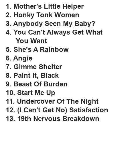 Playlist