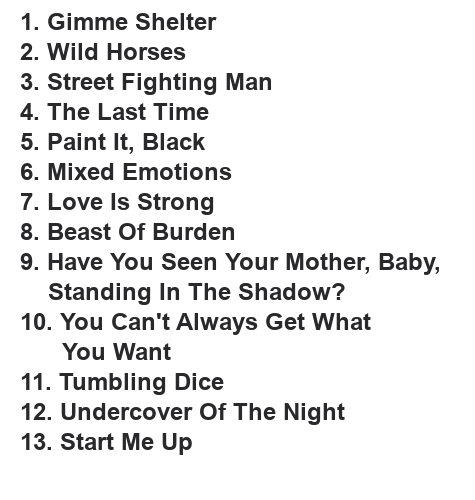 Playlist