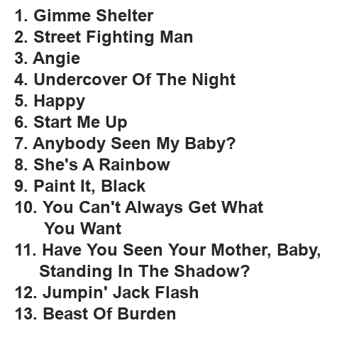 Playlist