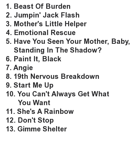 Playlist
