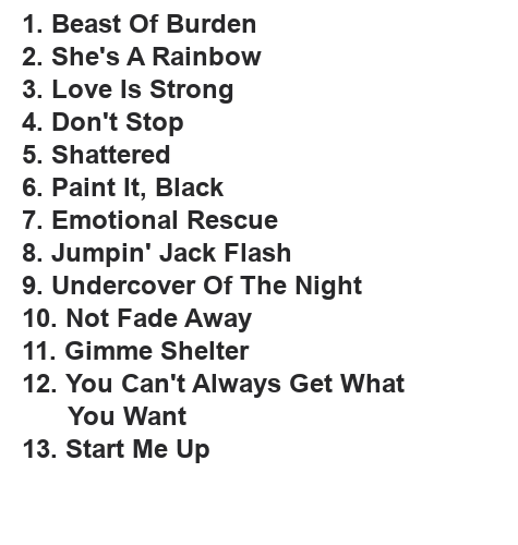 Playlist