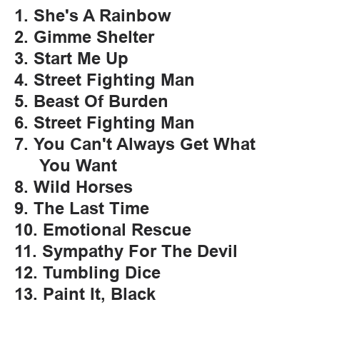 Playlist