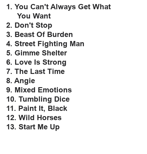 Playlist