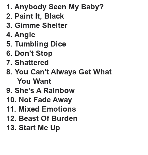 Playlist