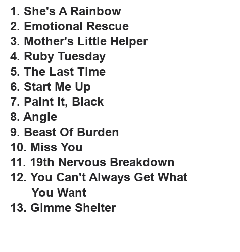 Playlist