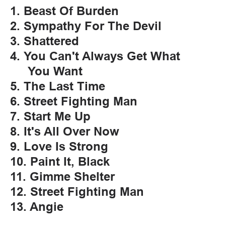 Playlist