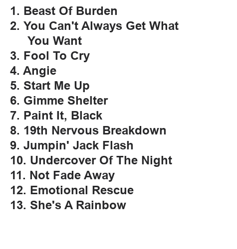 Playlist