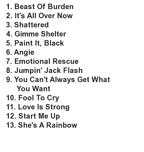 Playlist