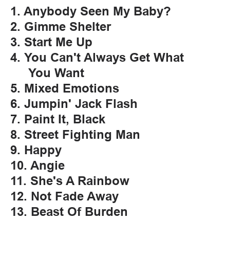 Playlist