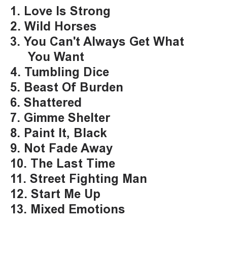 Playlist