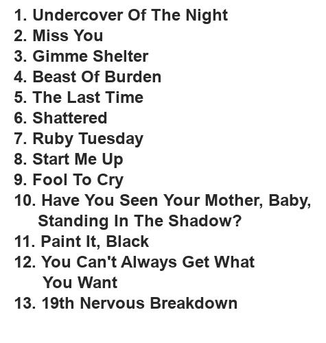 Playlist