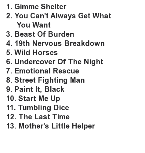 Playlist