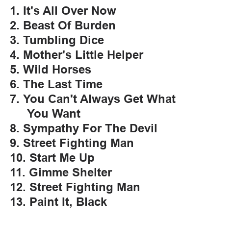 Playlist
