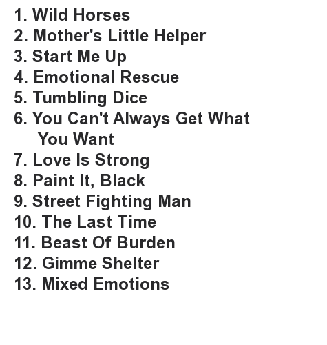 Playlist