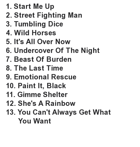 Playlist