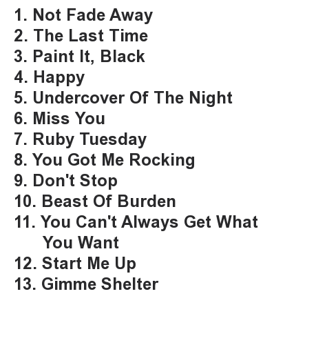 Playlist