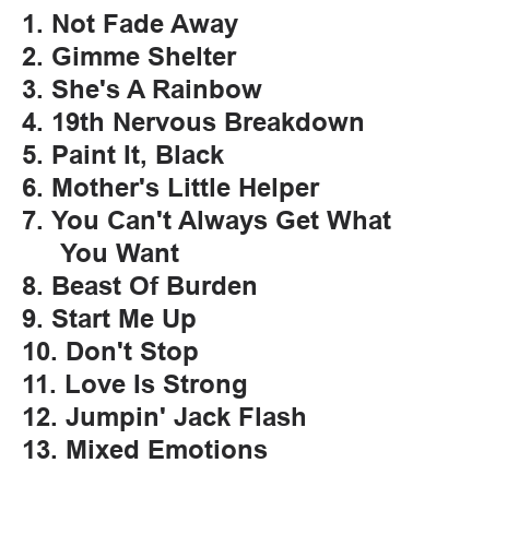 Playlist
