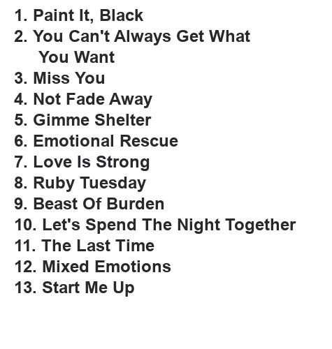 Playlist
