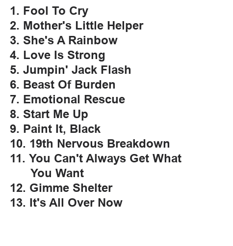 Playlist