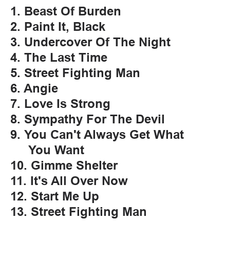 Playlist