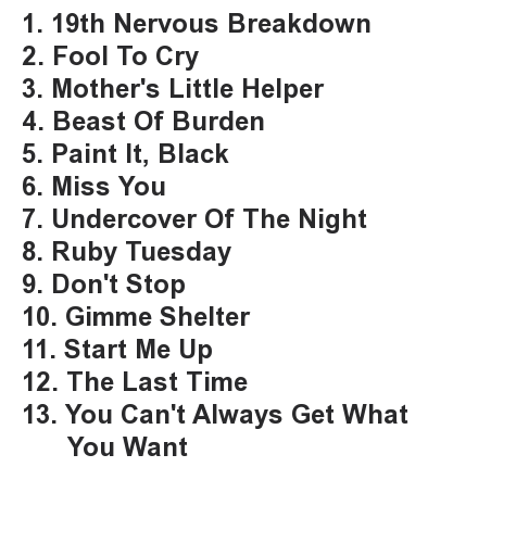 Playlist
