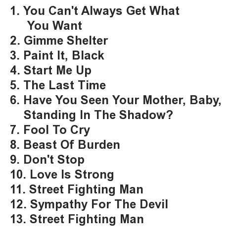Playlist