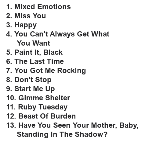 Playlist