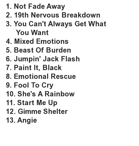 Playlist