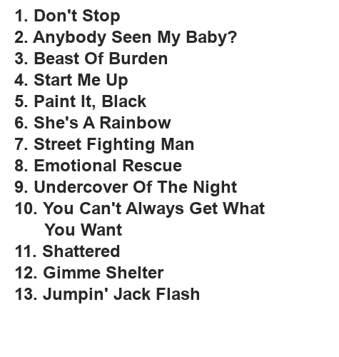 Playlist