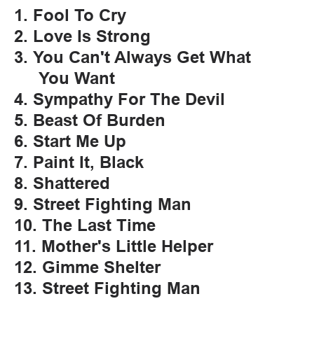 Playlist