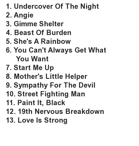 Playlist