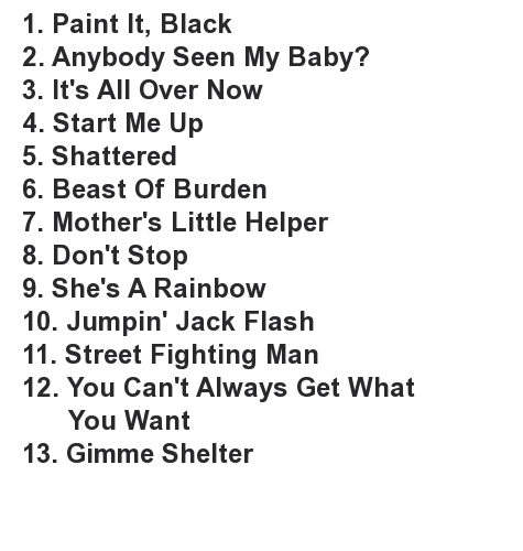 Playlist