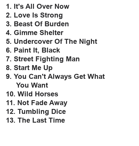 Playlist