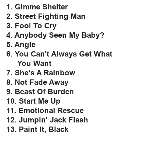 Playlist