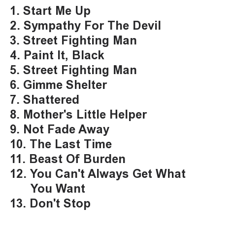 Playlist