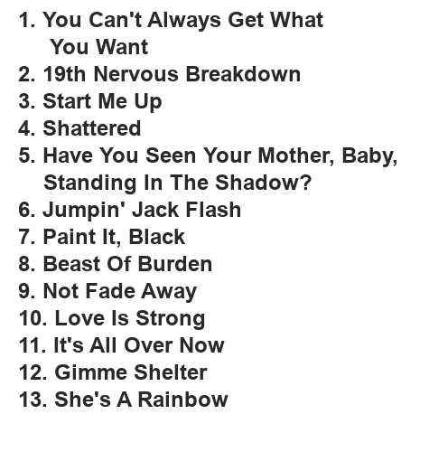 Playlist