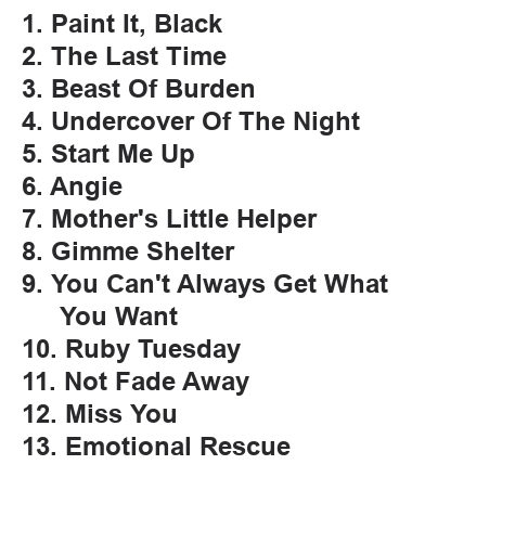 Playlist