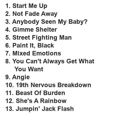 Playlist