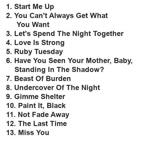 Playlist