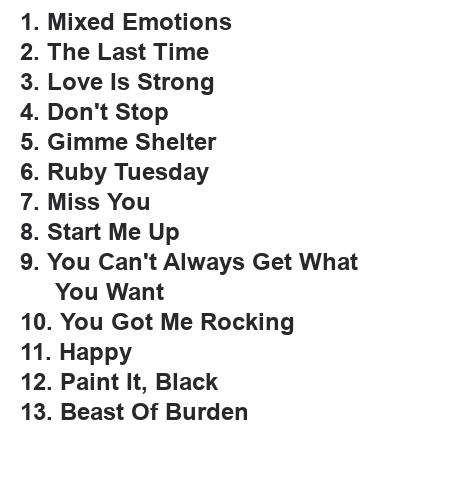 Playlist