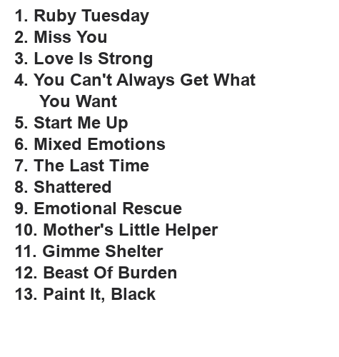 Playlist