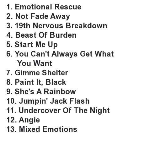 Playlist