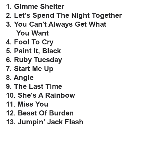 Playlist