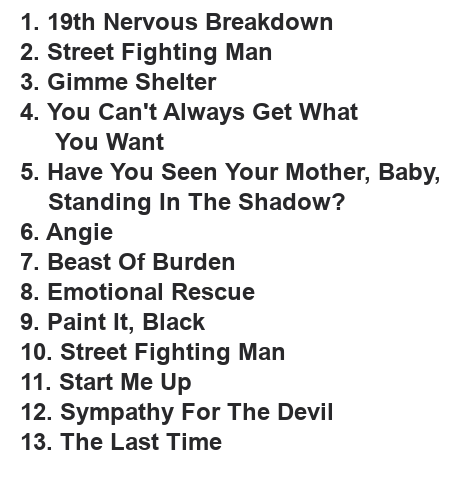 Playlist