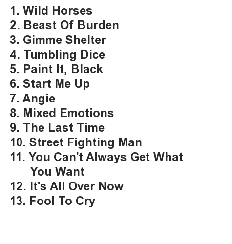Playlist