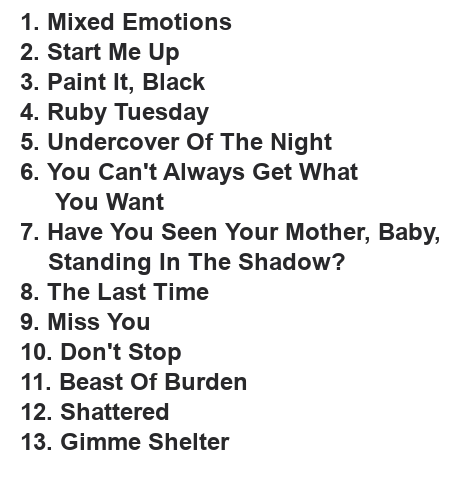 Playlist
