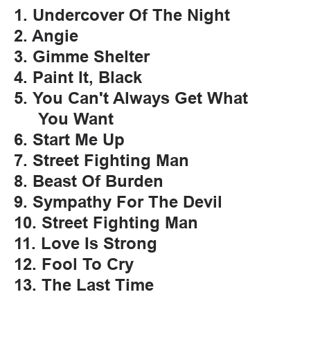 Playlist